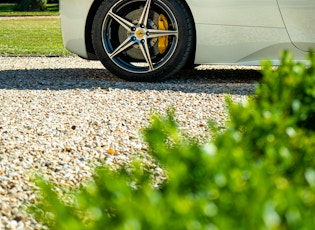 2012 FERRARI 458 SPIDER