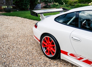 2004 Porsche 911 (996) GT3 RS