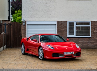 2005 FERRARI F430 F1