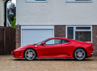 2005 FERRARI F430 F1