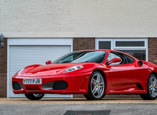 2005 FERRARI F430 F1