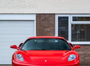 2005 FERRARI F430 F1