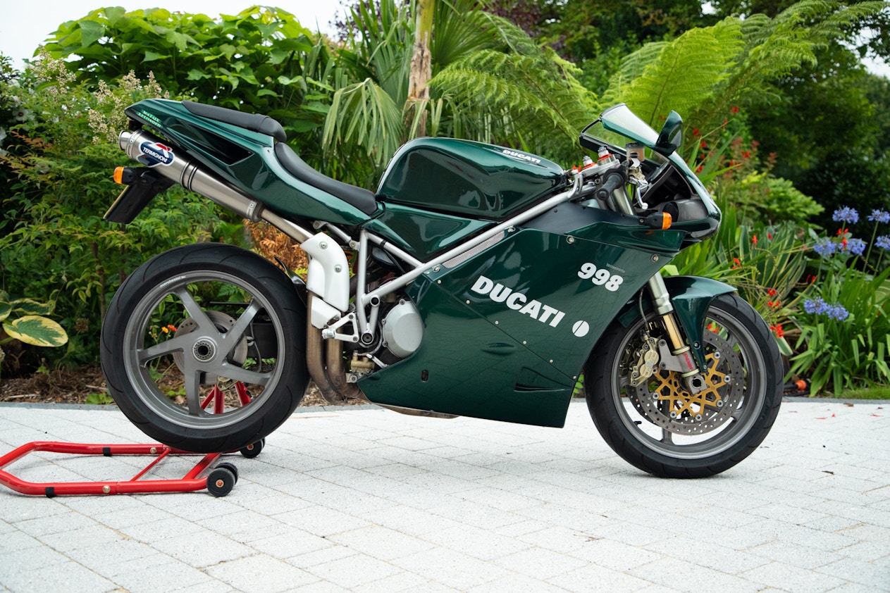 2004 DUCATI 998 'MATRIX'