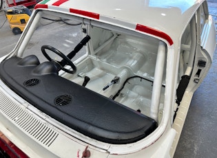 1975 ALFA ROMEO GT 1600 JUNIOR - TRACK PREPARED 