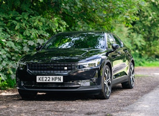 2022 POLESTAR 2 - LONG RANGE - PLUS, PILOT & PERFORMANCE PACKS 