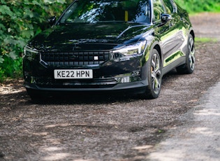 2022 POLESTAR 2 - LONG RANGE - PLUS, PILOT & PERFORMANCE PACKS 