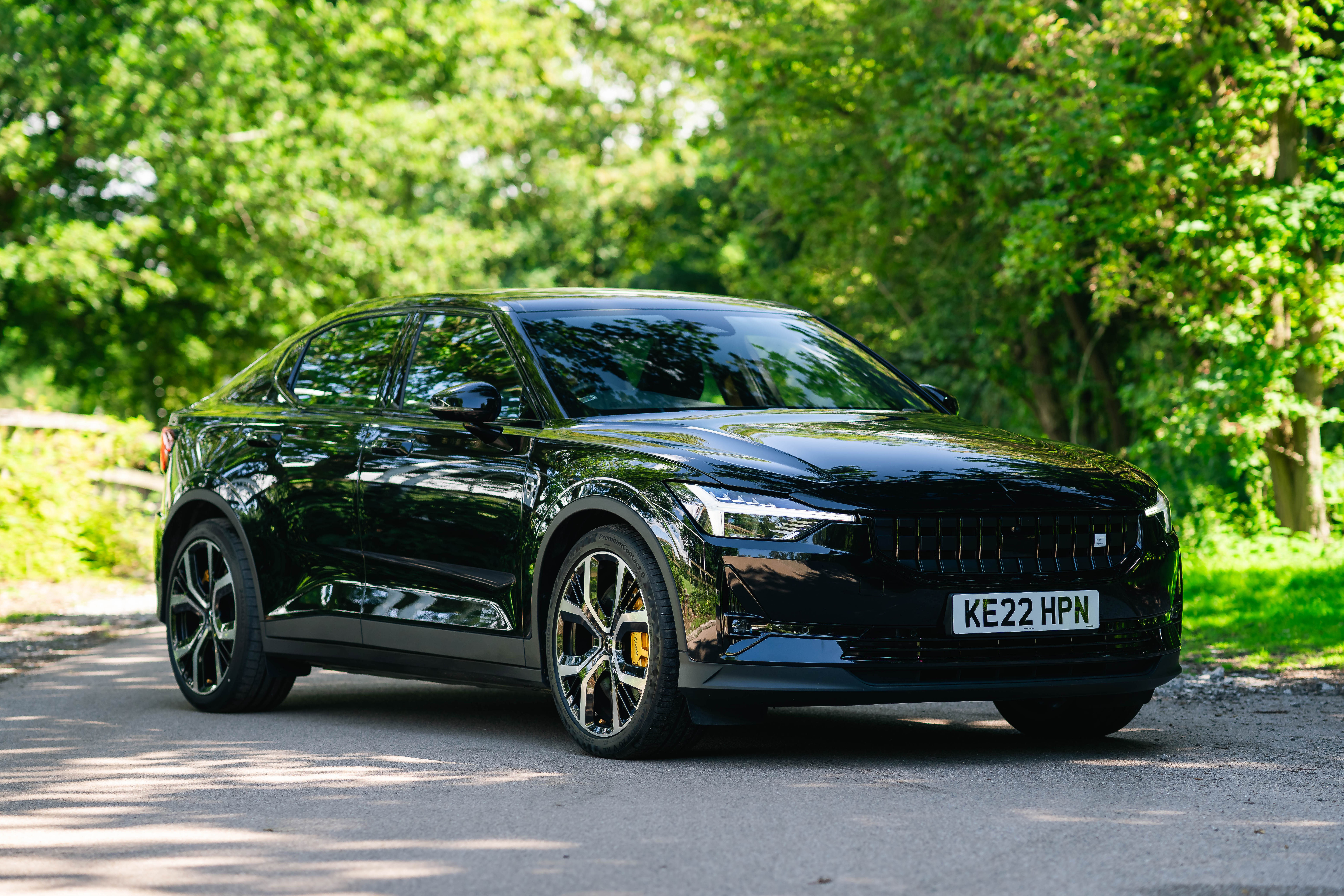 Polestar plus sales