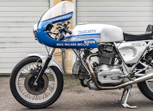 1977 DUCATI 900SS