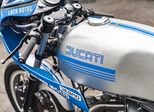 1977 DUCATI 900SS