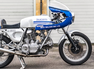 1977 DUCATI 900SS