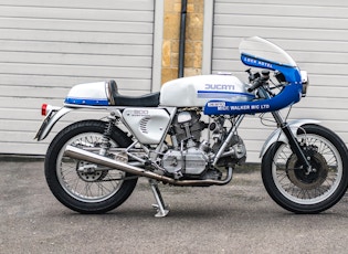 1977 DUCATI 900SS