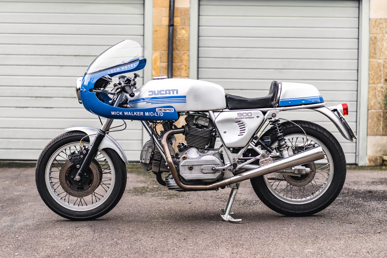 1977 DUCATI 900SS