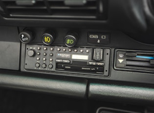 1988 PORSCHE 911 (930) TURBO TARGA – 964 TURBO ENGINE 