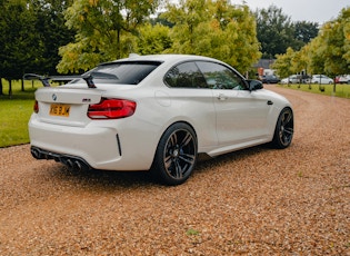 2018 BMW M2 COMPETITION - 6,755 MILES