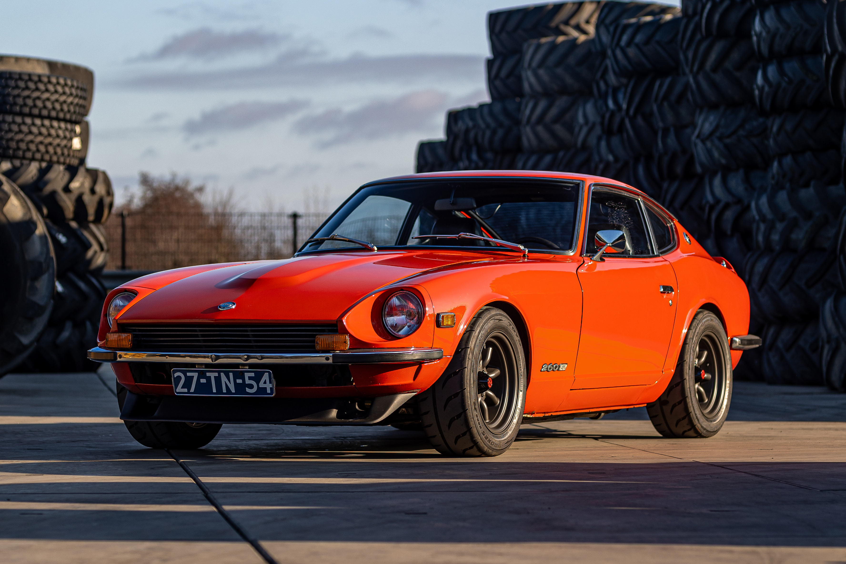 1977 DATSUN 260Z for sale in Klaaswaal Netherlands