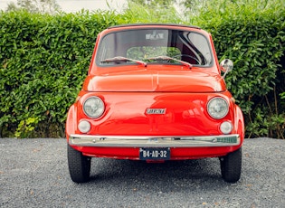 1973 FIAT 500 R