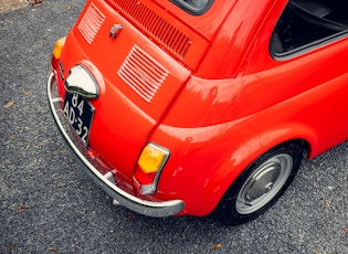 1973 FIAT 500 R