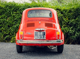 1973 FIAT 500 R