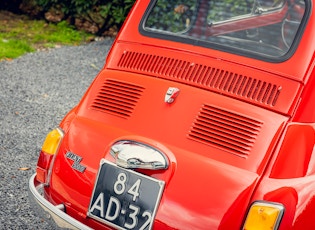 1973 FIAT 500 R