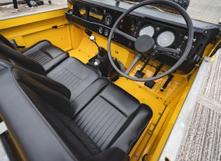 1983 LAND ROVER SERIES III 109" STAGE 1 V8