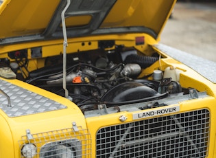 1983 LAND ROVER SERIES III 109" STAGE 1 V8