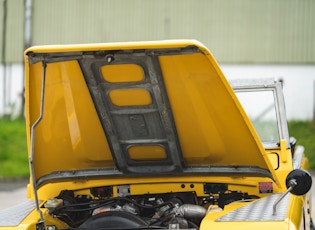 1983 LAND ROVER SERIES III 109" STAGE 1 V8