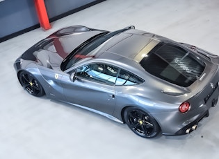 2013 FERRARI F12 BERLINETTA