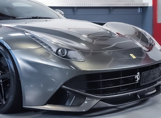 2013 FERRARI F12 BERLINETTA