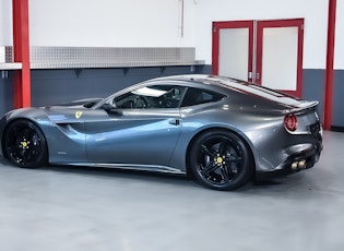 2013 FERRARI F12 BERLINETTA