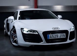 2009 AUDI R8 4.2 V8