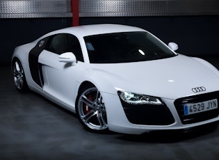 2009 AUDI R8 4.2 V8