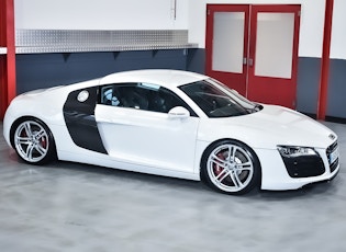 2009 AUDI R8 4.2 V8