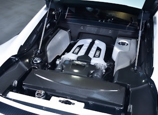 2009 AUDI R8 4.2 V8