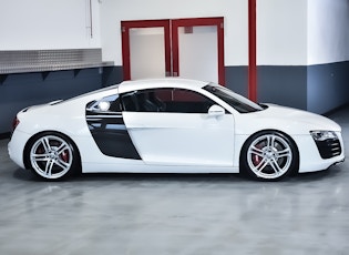 2009 AUDI R8 4.2 V8