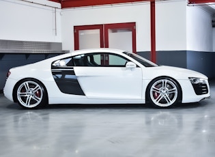 2009 AUDI R8 4.2 V8