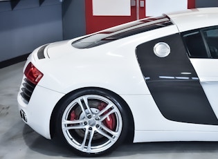 2009 AUDI R8 4.2 V8