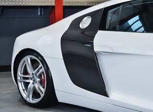 2009 AUDI R8 4.2 V8