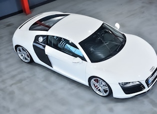 2009 AUDI R8 4.2 V8