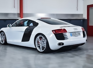 2009 AUDI R8 4.2 V8