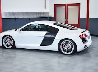 2009 AUDI R8 4.2 V8