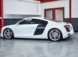 2009 AUDI R8 4.2 V8