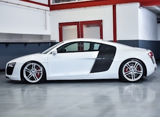 2009 AUDI R8 4.2 V8