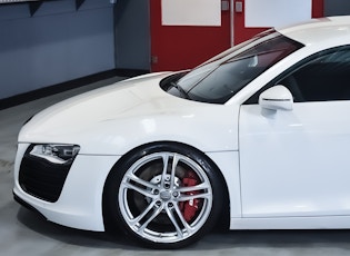 2009 AUDI R8 4.2 V8