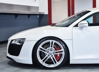 2009 AUDI R8 4.2 V8