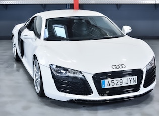 2009 AUDI R8 4.2 V8