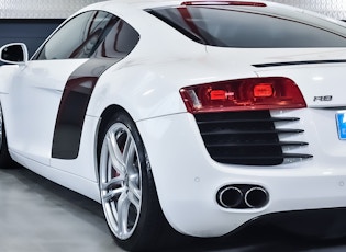 2009 AUDI R8 4.2 V8