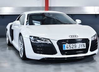 2009 AUDI R8 4.2 V8