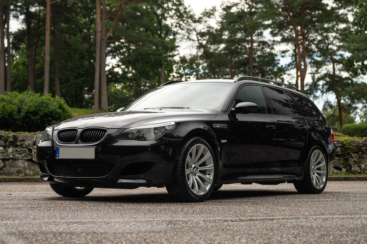 2007 BMW (E61) M5 TOURING