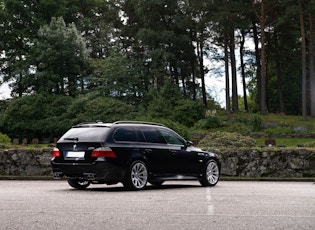 2007 BMW (E61) M5 TOURING