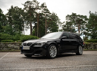 2007 BMW (E61) M5 TOURING